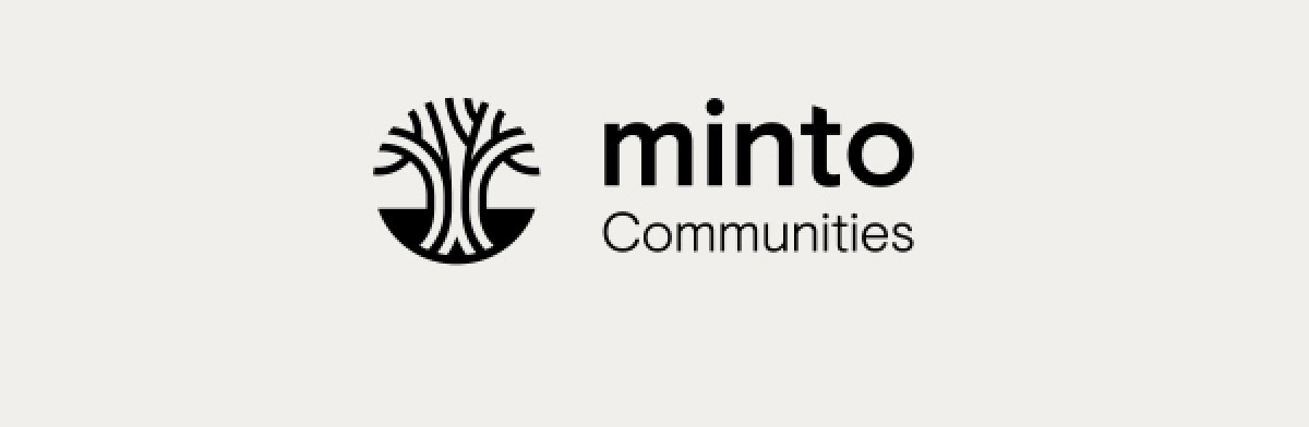 Minto Communities logo 