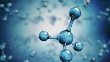 Methane or Ammonium Molecules