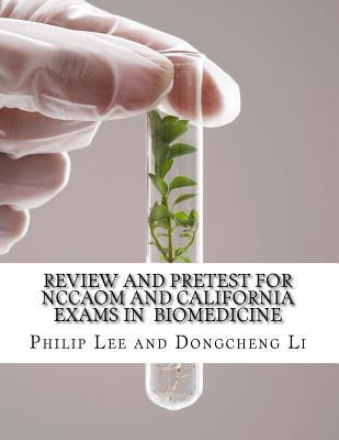 Review and Pretest for NCCAOM and California Exams in Biomedicine EPUB