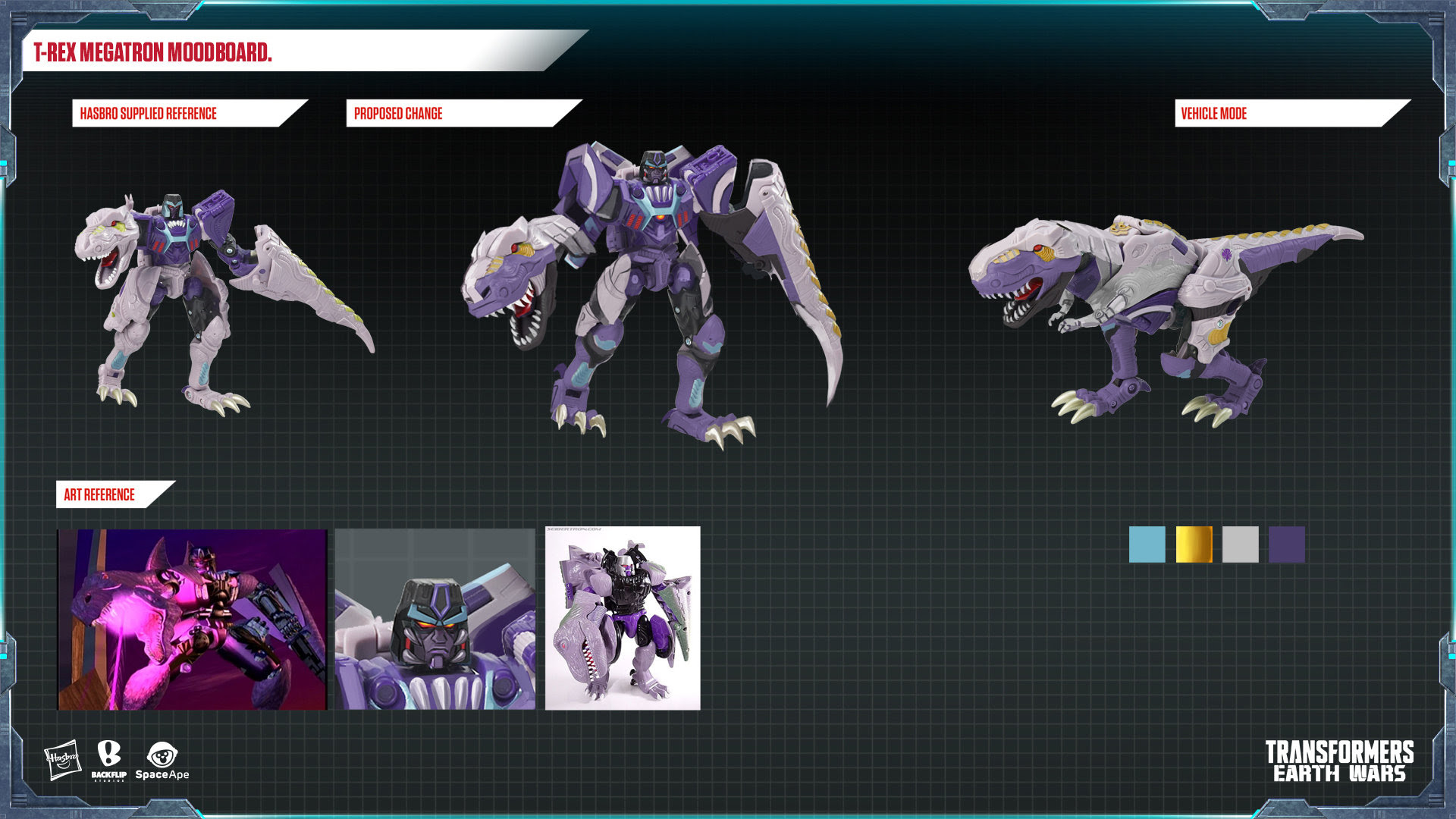 Transformers News: Transformers: Earth Wars Event - Well, That's just Prime!