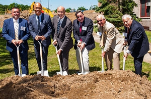 CHS Groundbreaking 2019