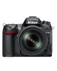 Nikon D7000 16.2MP Digital SLR Camera with AF-S 18-105mm 