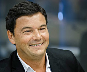 El economista francés Thomas Piketty.