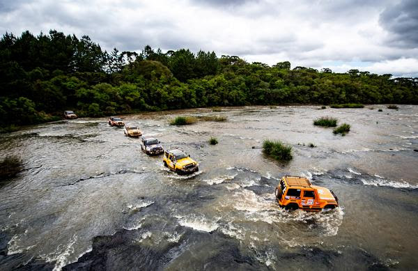 Categoria Expedition não tem mais vagas para a 14ª edição do Transcatarina (Duda Bairros/DFOTOS)