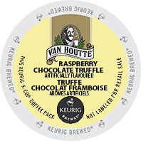 Van Houtte Raspberry Chocolate Truffle