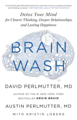 pdf download Brain Wash: Detox Your Mind for Clearer Thinking, Deeper Relationships, and Lasting Happiness