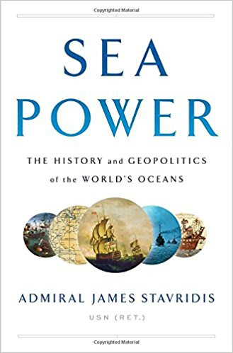 stavridis sea power book