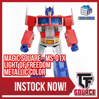 Transformers News: TFSource News - MMC Azalea, Malum Malitia, FT-20 Restock, MS-01X, MP46 Blackarachnia & More!