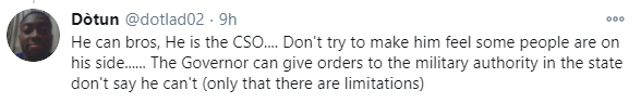Nigerians react after Nigerian Army said they are not happy Gov Sanwo-Olu denied inviting them to the Lekki tollgate