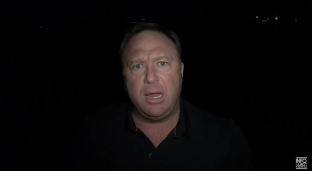 Alex Jones in the Dead of Night, “WWIII Has Begun”… Though it’s Not the “War” You’re Thinking of… Alex Jones in the Dead of Night, “WWIII Has Begun”… Though it’s Not the “War” You’re Thinking of…