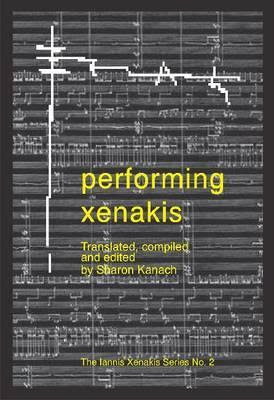 Performing Xenakis PDF