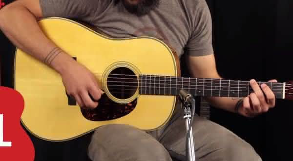 Martin D28 Authentic 1931 entre os violoes mais caros do mundo