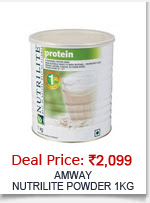 Amway Nutrilite Protein Powder Family Pack-1Kg