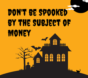Financial Organization Doesn't Need to be Scary!