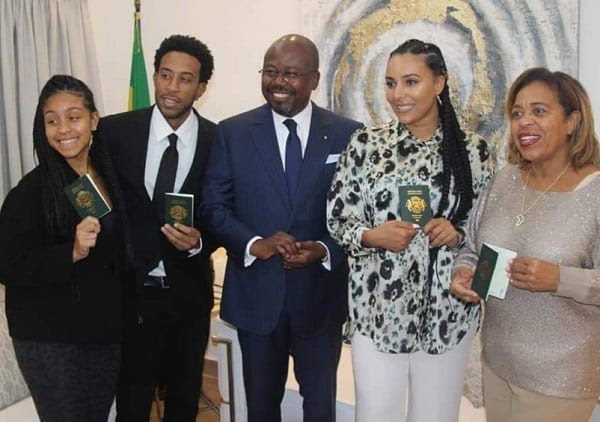 Un pays africain offre la citoyenneté au rappeur américain Ludacris et toute sa famille