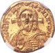 Incredible Justinian II solidus