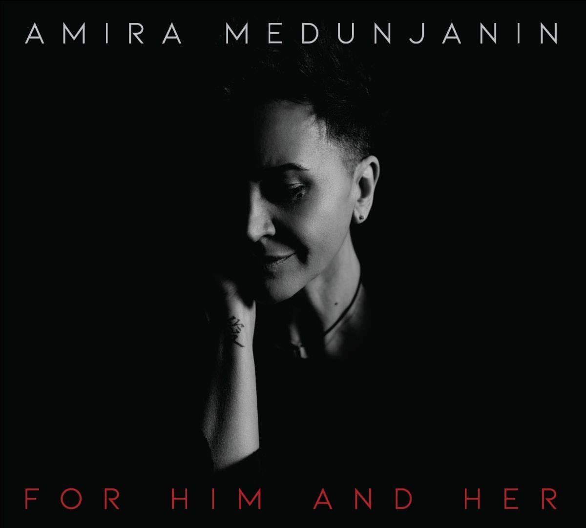 Amira Medunjanin s albumom "For Him and Her" među top 10 najboljih albuma ugledne godišnje liste World Music Charts Europe amira medunjanin s albumom "for him and her" među top 10 najboljih albuma ugledne godišnje liste world music charts europe