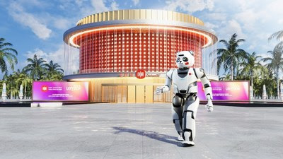 The UBTECH Panda Robot will serve as an Ambassador for Peace and Friendship for the China Pavilion at Expo 2020 Dubai