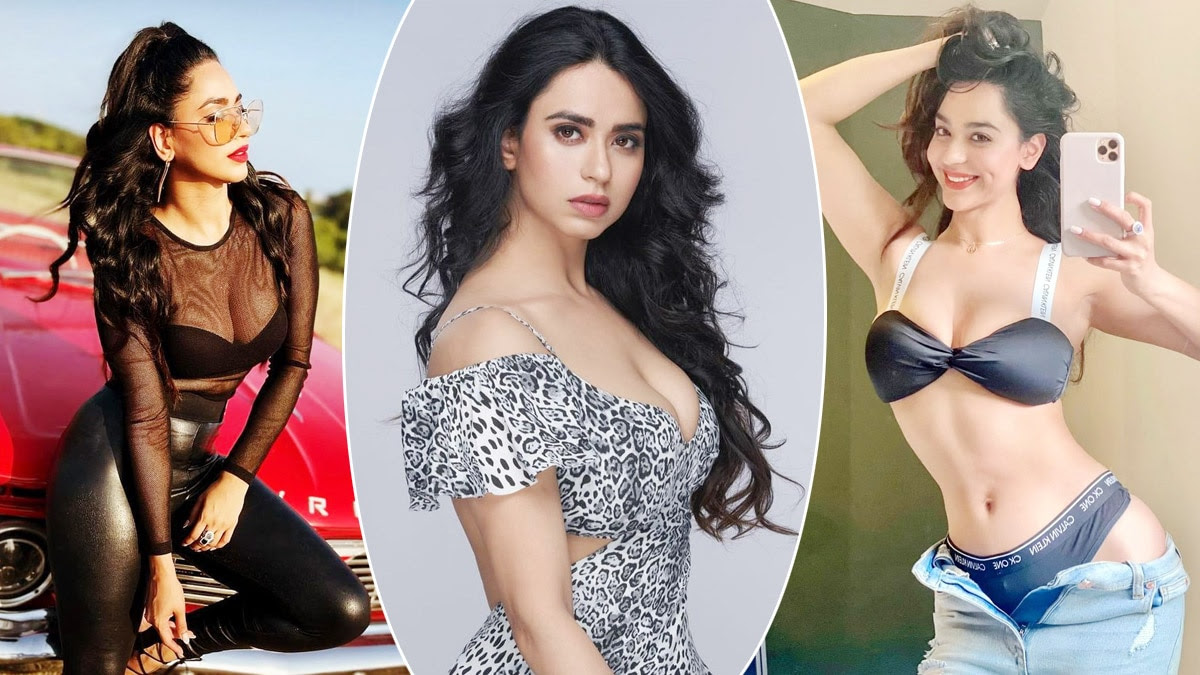 Soundarya Sharma Hot And Sexy Photos: Check Top Bold And Beautiful ...