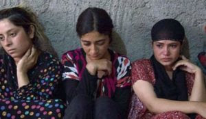 Former Yazidi sex slave: “I saw my ISIS captor and rapist in Canada”