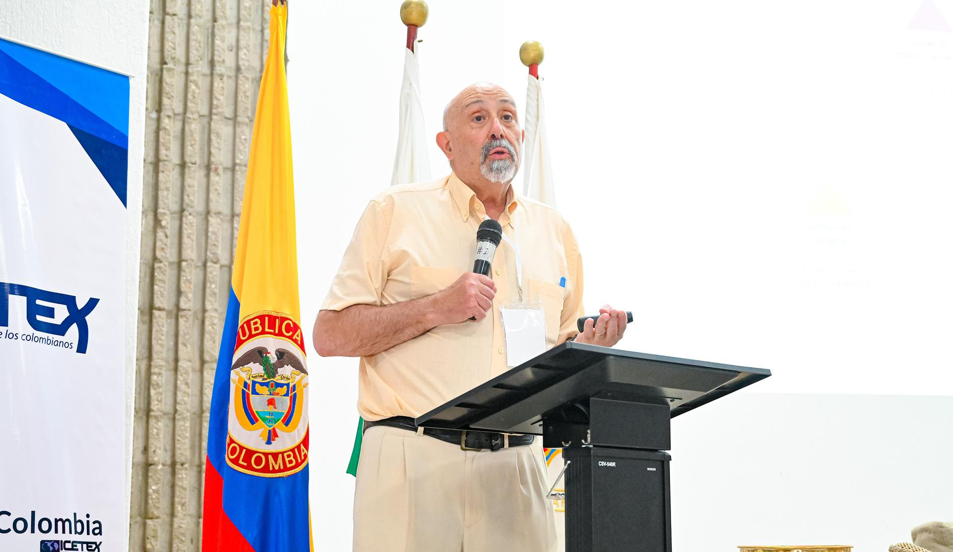 Antonio Valero Capilla, ponente del II Congreso Internacional de Cambio Climático