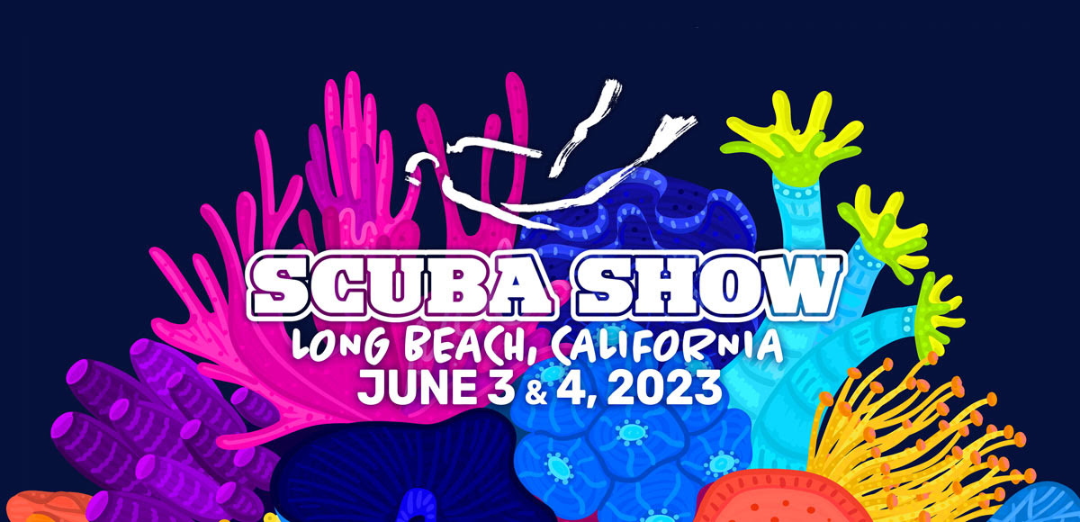 Long Beach Scuba Show 2023 Aqua Tutus Diving Club