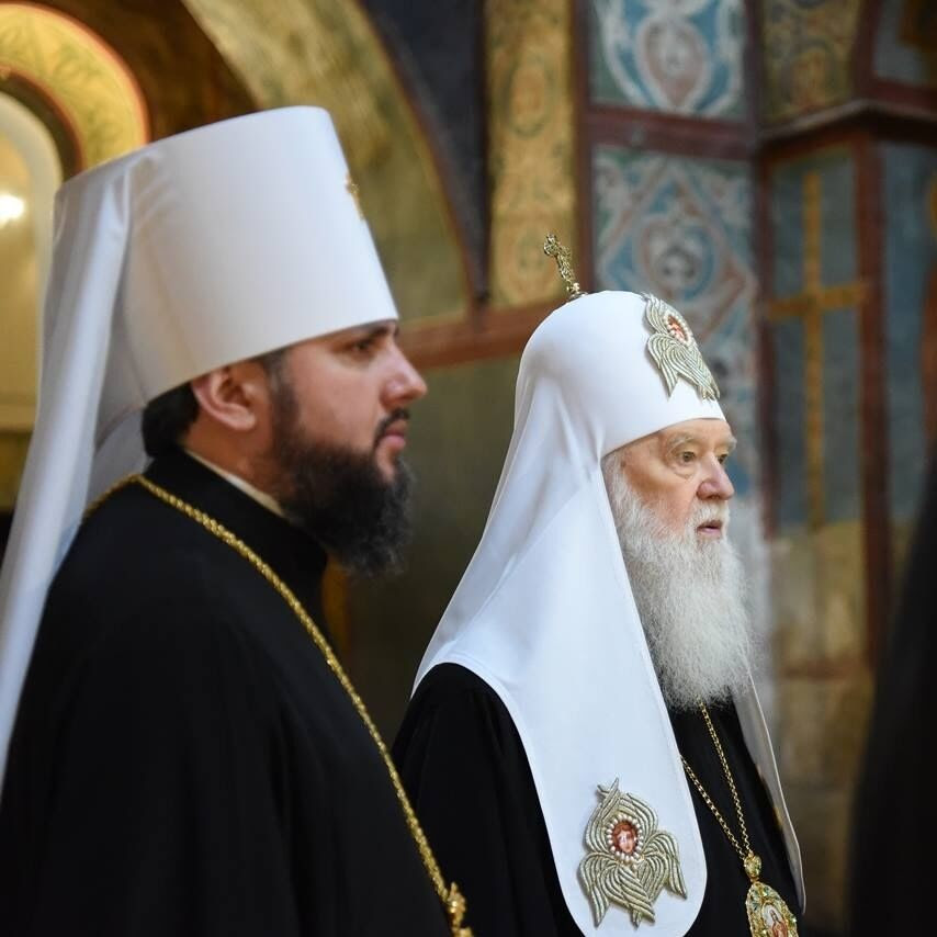 В Украине избран глава единой церкви: что о нем известно
