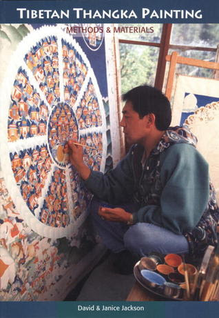 Tibetan Thangka Painting: Methods And Materials PDF