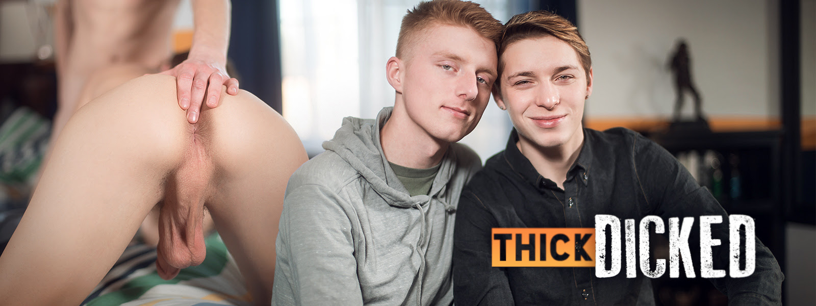 Thick Dicked