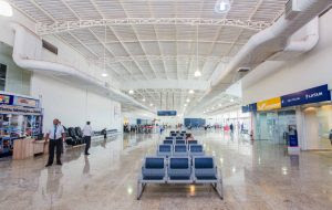 Reformas ampliam capacidade de atendimento de aeroporto em São José do Rio Preto
