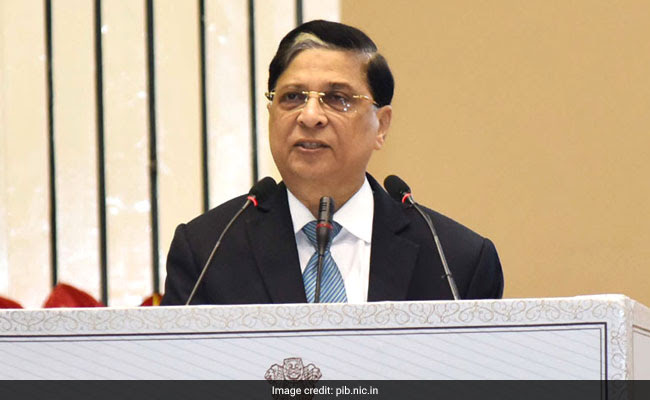 Seeking Impeachment Of Chief Justice Dipak Misra, Opposition Gathers Signatures Seeking Impeachment Of Chief Justice Dipak Misra, Opposition Gathers Signatures