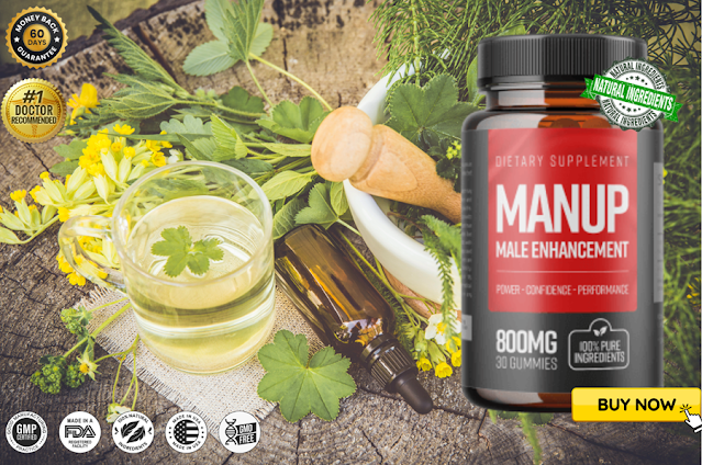 ManUp Male Enhancement Gummies-(Sale of 2024) Best Dietary Supplement For Greater Semen Volume!