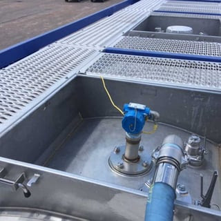 MPI Intrinsically Safe Level Probe