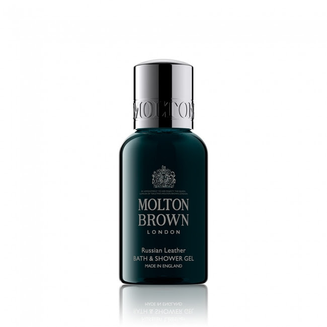 MOLTONBROWN Russian-Leather.