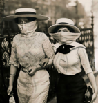 Masks 1918