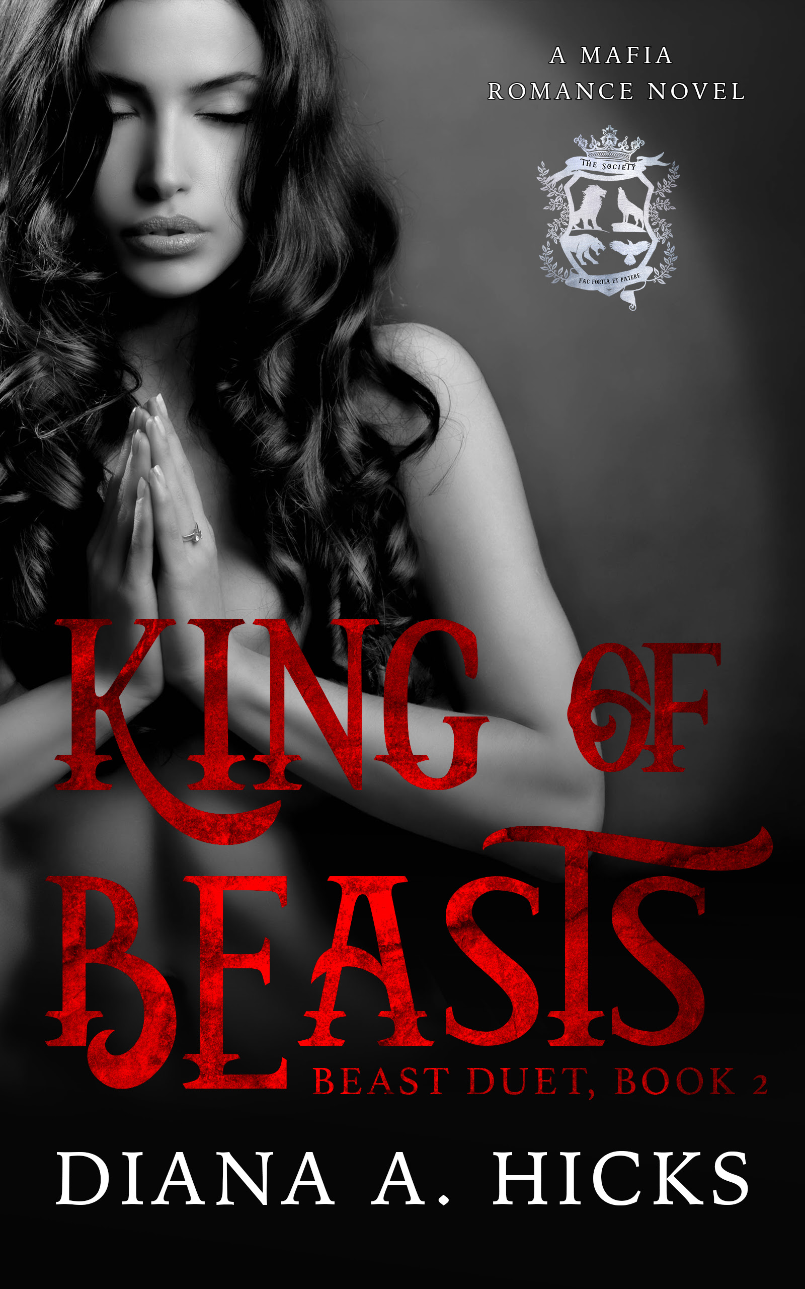 pdf download King of Beasts (Beast Duet, #2: A Dark Mafia Arrangement with the Billionaire Romance