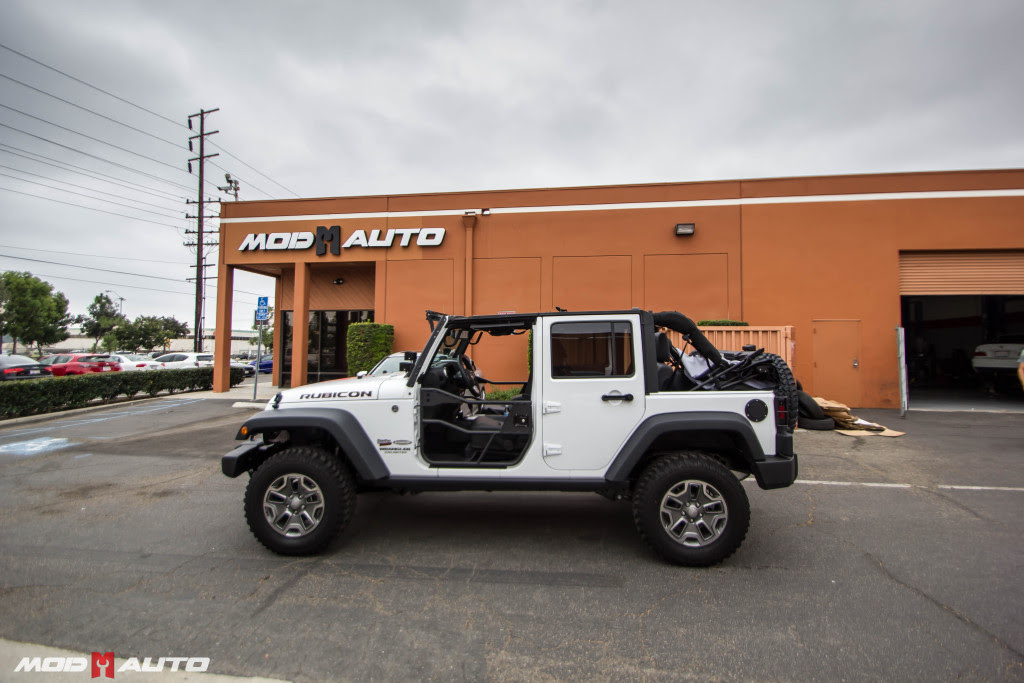 7 Key Mods You've Got To Do To Your Jeep JK Wrangler – 's  Blog