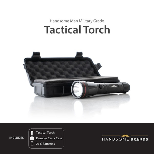 Emergency Tactical Torch 4