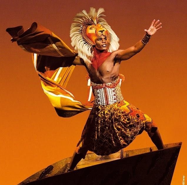 All About London: Disney's The Lion King Lyceum Theatre From £37.70