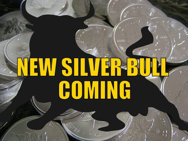 New Silver Bull Coming New Silver Bull Coming