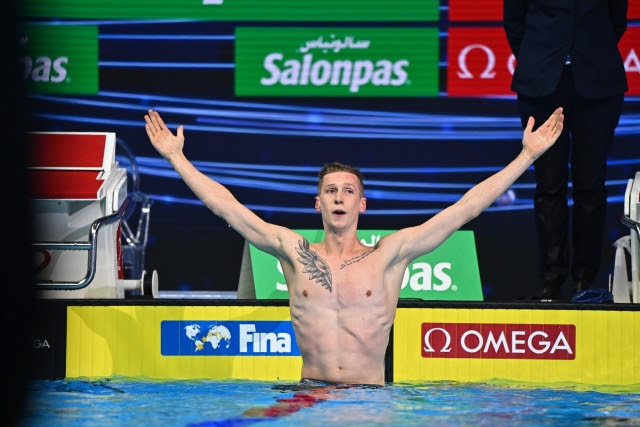 Photo: FINA
