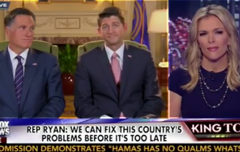 VIDEO: Paul Ryan Pushes Back Against TPNN’s Scottie Hughes, Defends His Record as Conservative