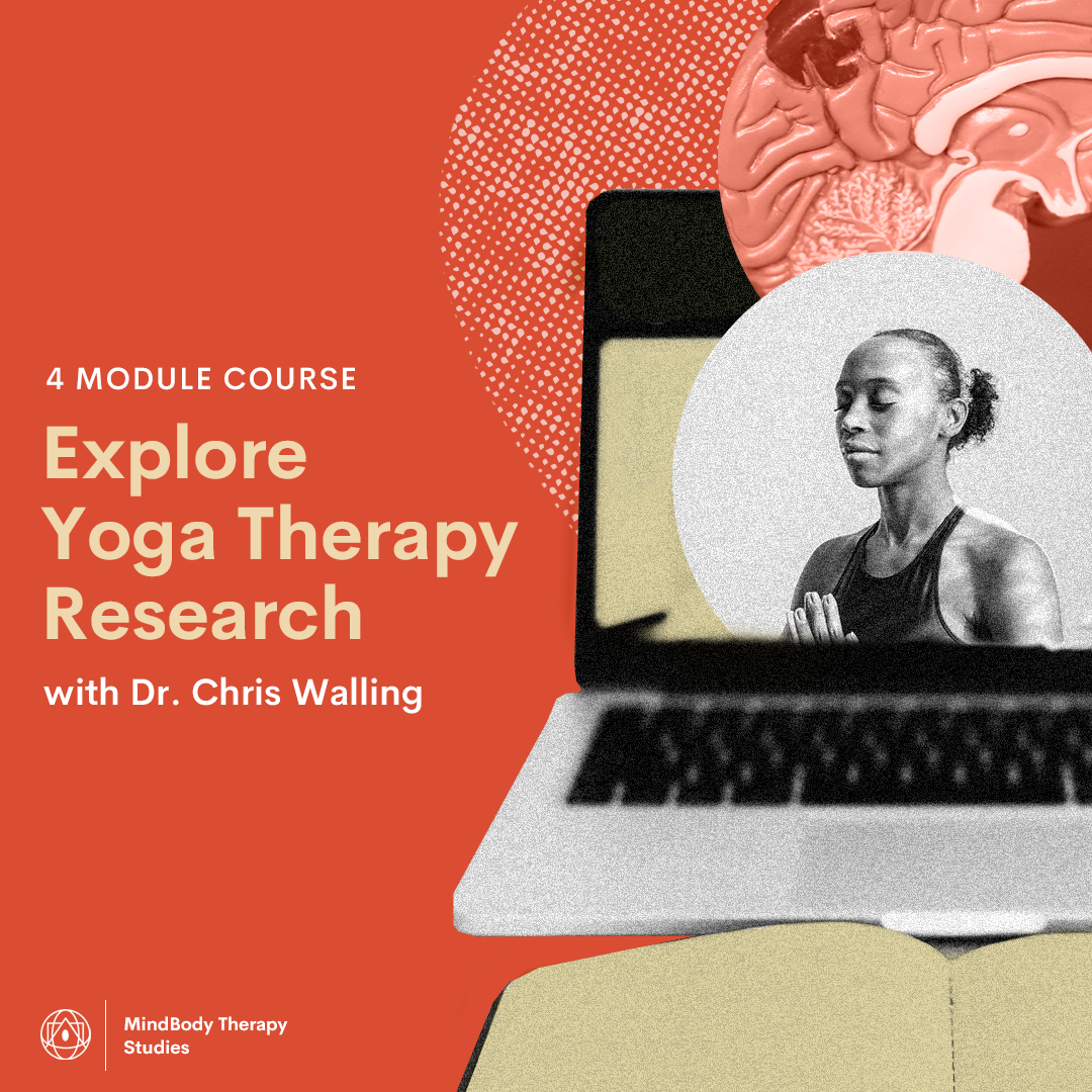 Yoga Therapy Research