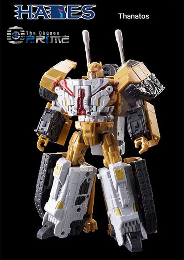 Transformers News: The Chosen Prime Newsletter for week of March 21st, 2016