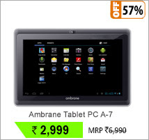 Ambrane Tablet PC A-7