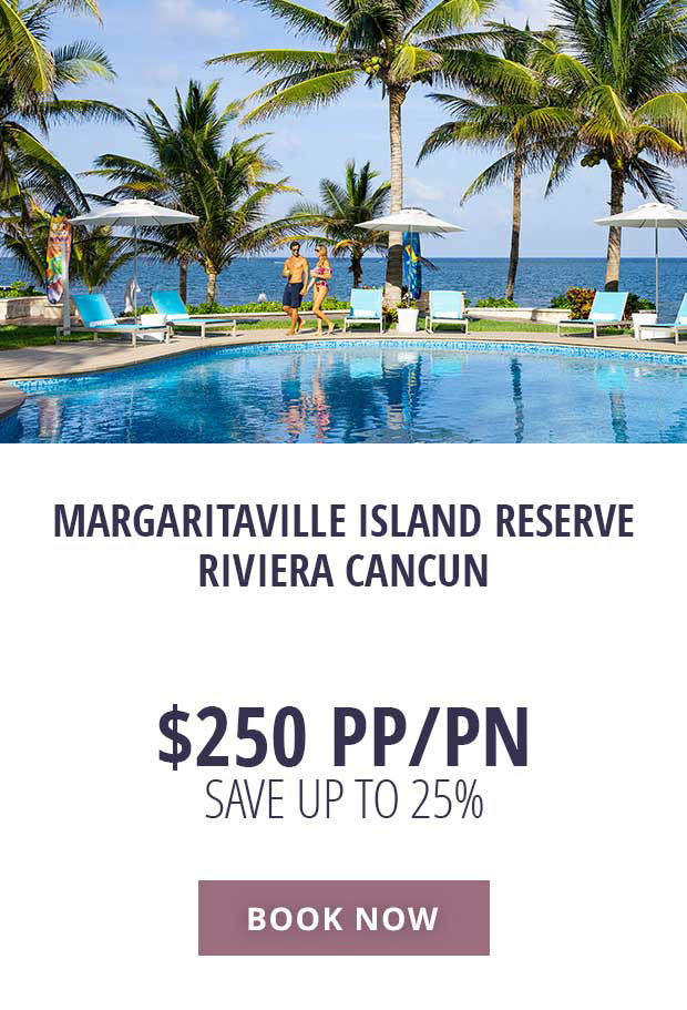 Margaritaville Riviera Cancun