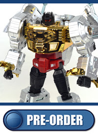 Transformers News: The Chosen Prime Newsletter for April 14, 2017