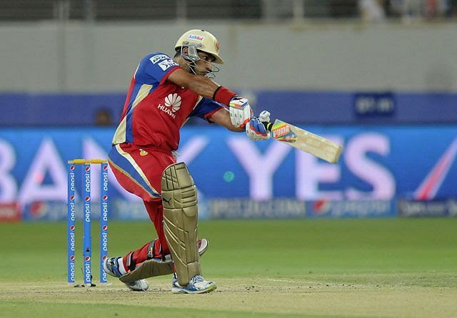 Yuvraj played his best IPL innings against Rajasthan Royals in the year 2014.