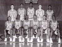 1994-95 MBB Team