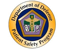 DoD Patient Safety Program (PSP) Logo